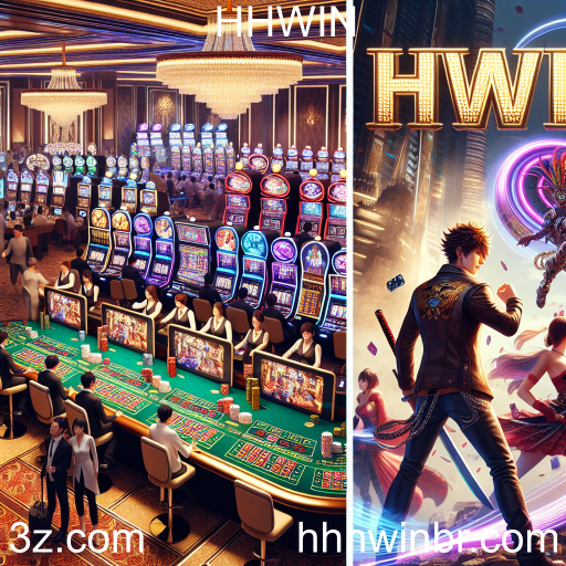 A Fascinante Evolução dos Jogos de Ação