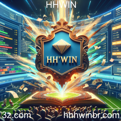 Apostas Esportivas: Sua Emoção em Cada Jogo na HHWIN