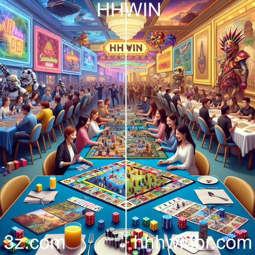 A Magia dos Jogos de Tabuleiro: Uma Jornada pelo Entretenimento Clássico