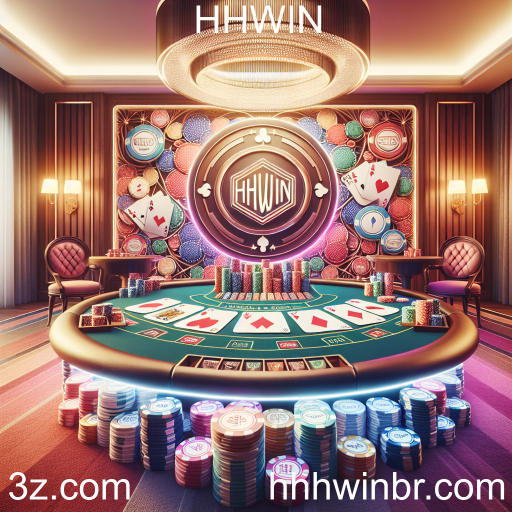 A Fascinante Categoria de Jogos de Cartas no HHWIN