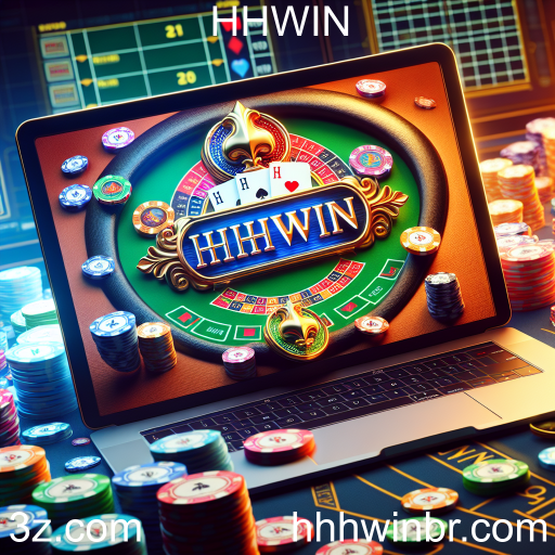 A Emoção do Cassino: Explorando a Categoria no HHWIN